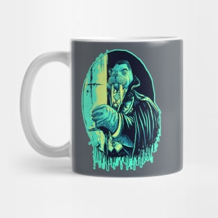 VAMPIRE FROM THE SEA Mug